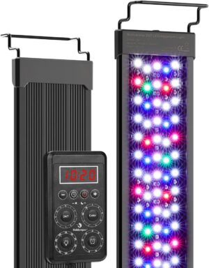 fishkeeper Smart LED Aquarium Light...