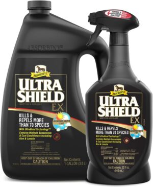 Absorbine UltraShield EX Combo 32oz...