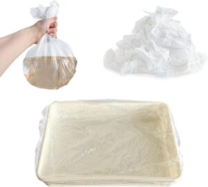 upcessory Disposable 50 pcs Small A...