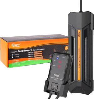 hygger 1000W Aquarium Heater with C...