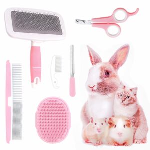 Small Animal Pet Grooming Kit with ...