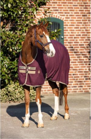 Horseware Amigo Stable Sheet 81 Bur...