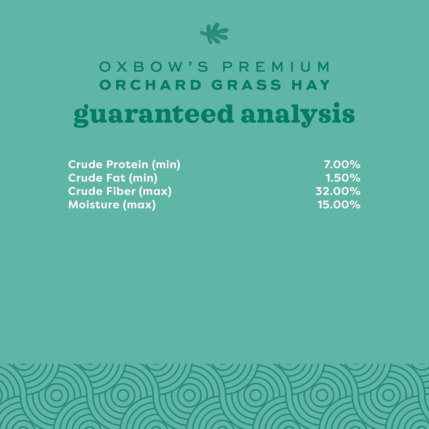 Oxbow Animal Health Orchard Grass, Guinea Pig Hay, Rabbit Hay, Small Pet Bunny Supplies, All Natural Grass for Guinea Pig, Bunny, Chinchilla & Hamster, Oxbow Rabbit Supplies for Bunnies, 9 lb. box - Image 11