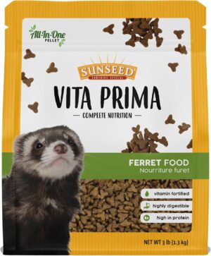 Sunseed Vita Prima Ferret Food R...