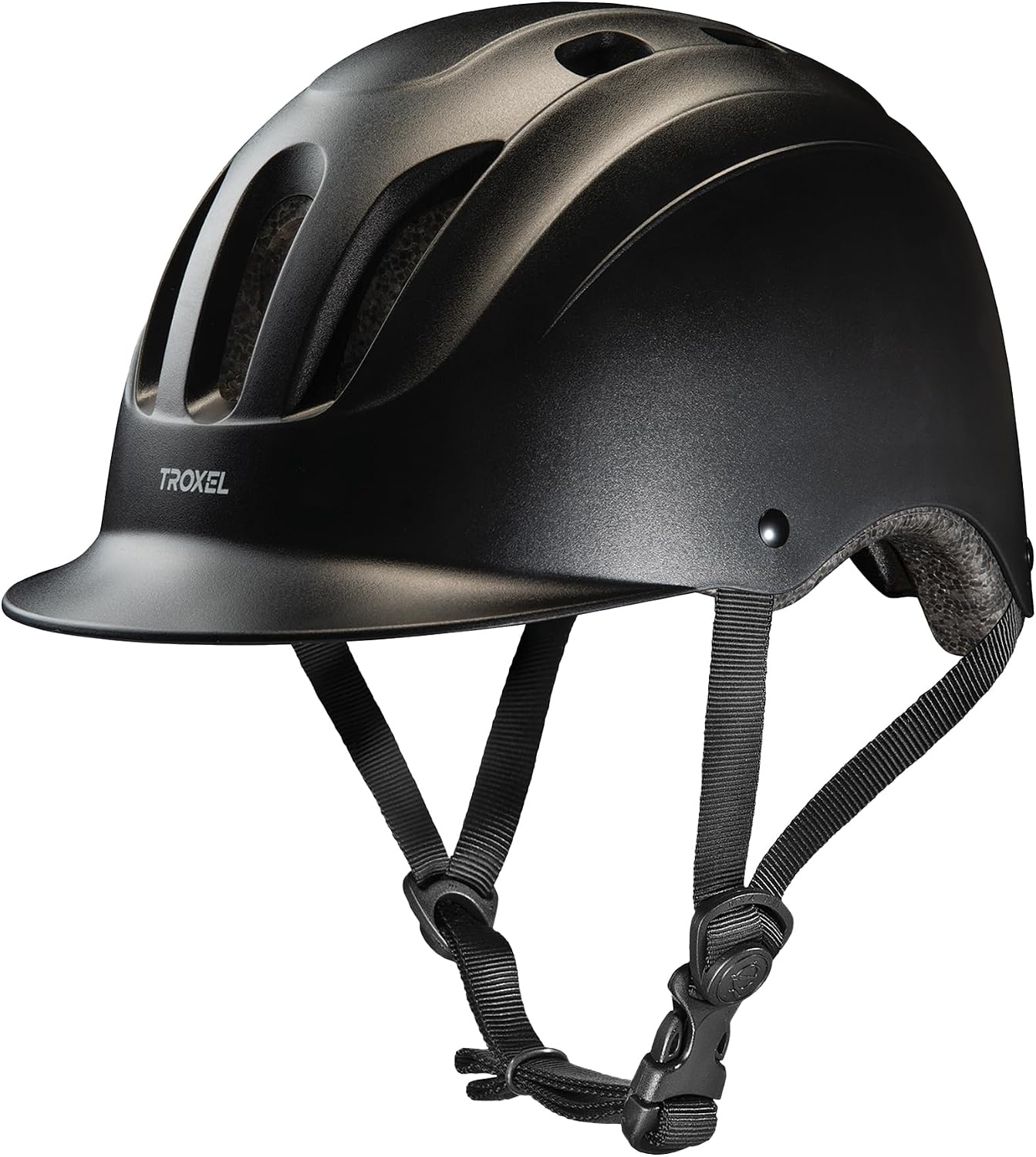 Troxel Sport 2.0 Injection Molded Horse Riding Helmet, Lightweight Adjustable Design, Safety Horseback Riding Gear