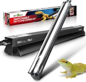 REPTI ZOO Switchable UVB Light for ...