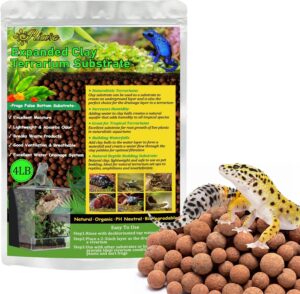 Riare 4LBS Expanded Clay Balls Terr...