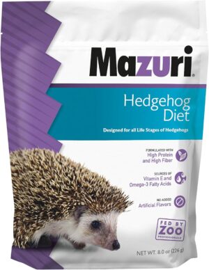 Mazuri | Nutritionally Complete Hed...
