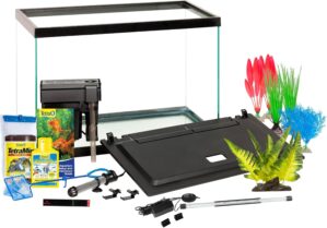 Tetra Aquarium, 20 Gallon, Complete...