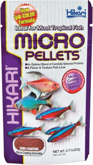 Hikari Tropical Semi-Floating Micro...