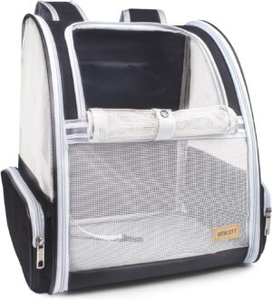 Cat Carrier Backpack, Dog Backpack,...