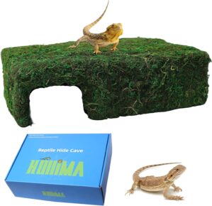 Handmade Reptile Moss Cave M, 9.4&#...