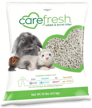 carefresh Rabbit & Ferret Dust...