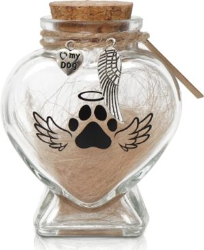Pet Memorial Gift for Loss of Dog o...