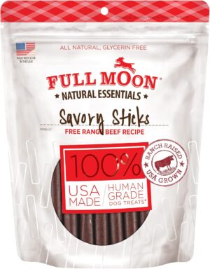Full Moon All Natural Human Grade D...