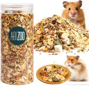 Abizoo Hamster & Gerbil Treat,...