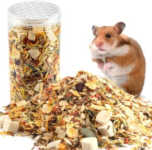 Gourmet Hamster & Gerbil Food,...