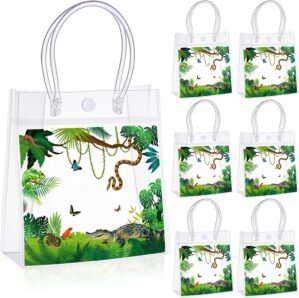 Leinuosen 24 Pcs Reptile Party Favo...