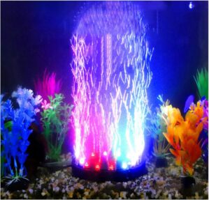 4.92 inch 12 LEDs Fish Tank Light, ...