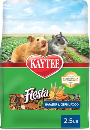 Kaytee Fiesta Mouse & Rat Food...