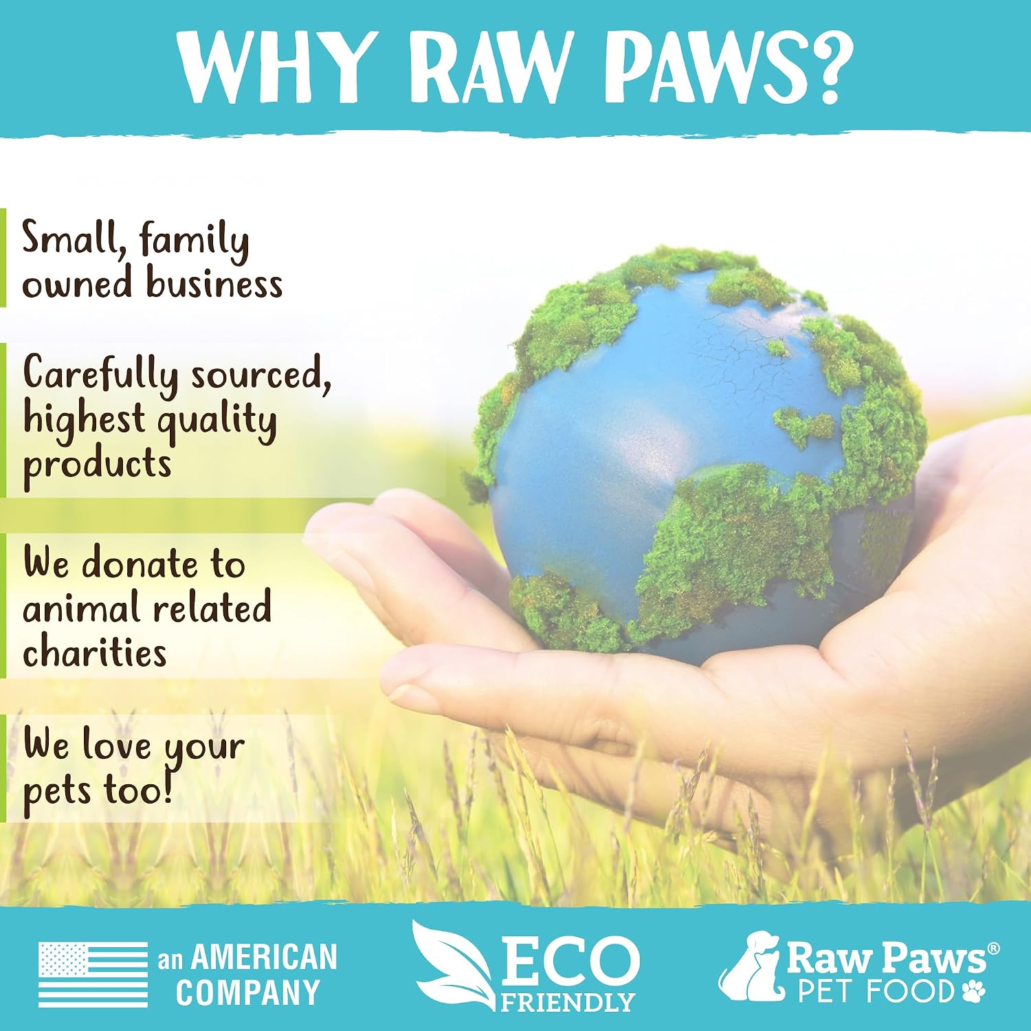 Raw Paws Freeze Dried Ferret Food - Chicken Recipe 16-oz - Grain Free | High Protein Raw Diet - Made in USA - Dry Ferret Food - Training Treats - Baby Adult Senior Ferrets - Image 6