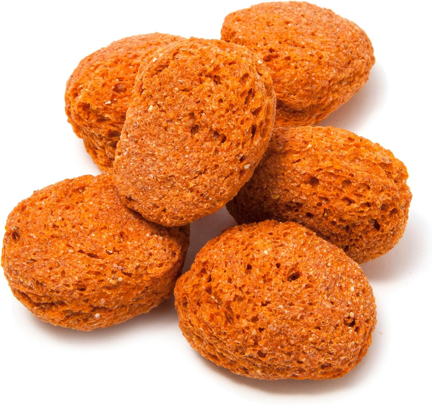 Manna Pro Tasty Delights, Training Horse Treat, Bite-Size Treats for Horses, Jugged Carrot Flavor Treats, 3 LB - Image 3