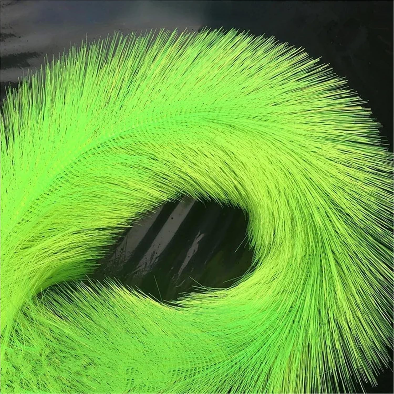 6 Pcs 60-100cm Flexible Fish Hatching Grass Koi Spawning Breeding Brush, Mute Filter Media Tool(60cm) - Image 4