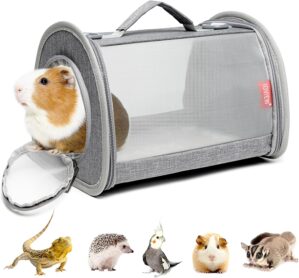 Guinea Pig Carrier Travel Small Ani...