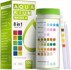AAwipes Aquarium Ammonia Test Strip...
