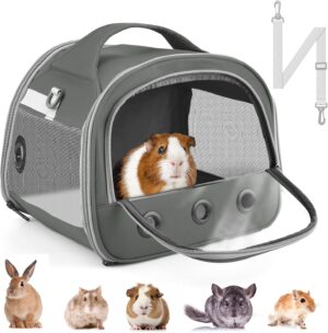 Bissap Guinea Pig Carrier Bag, Port...