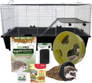 Exotic Nutrition Hedgehog Home ...