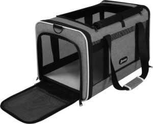 GAPZER Cat Carrier 18x11x11 Top Loa...