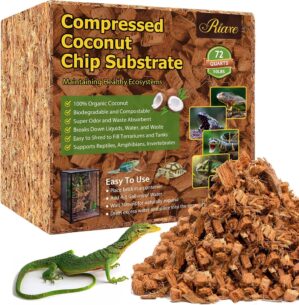 Riare 10LB Coconut Chip Substrate f...
