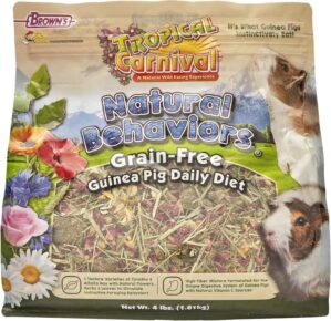 Tropical Carnival Natural Behaviors...