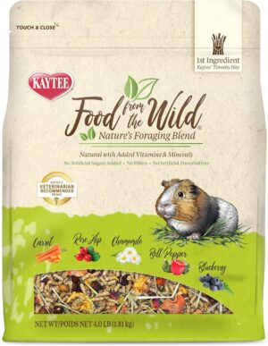 Kaytee Food from The Wild Natural P...