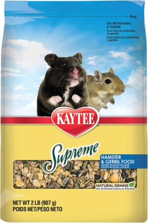 Kaytee Supreme Hamster & Gerbi...