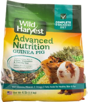 Wild Harvest Advanced Nutrition Gui...