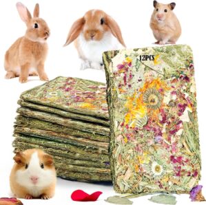 Rabbit Toys 12pcs Bunny Toy Guinea ...