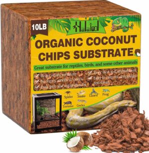 Halatool Organic 10LB Coconut Husk ...