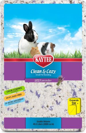 Kaytee Clean & Cozy Lavender P...