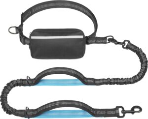 iYoShop Hands Free Dog Leash with Z...