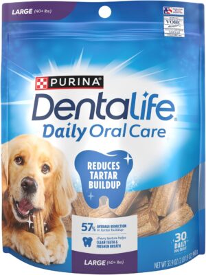 DentaLife Daily Oral Care Dog Treat...