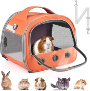 Bissap Guinea Pig Carrier Bag, Port...