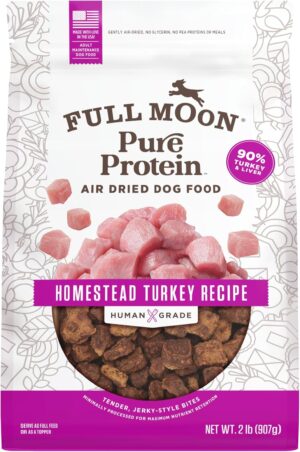 Full Moon Pure Protein Air Dried Do...