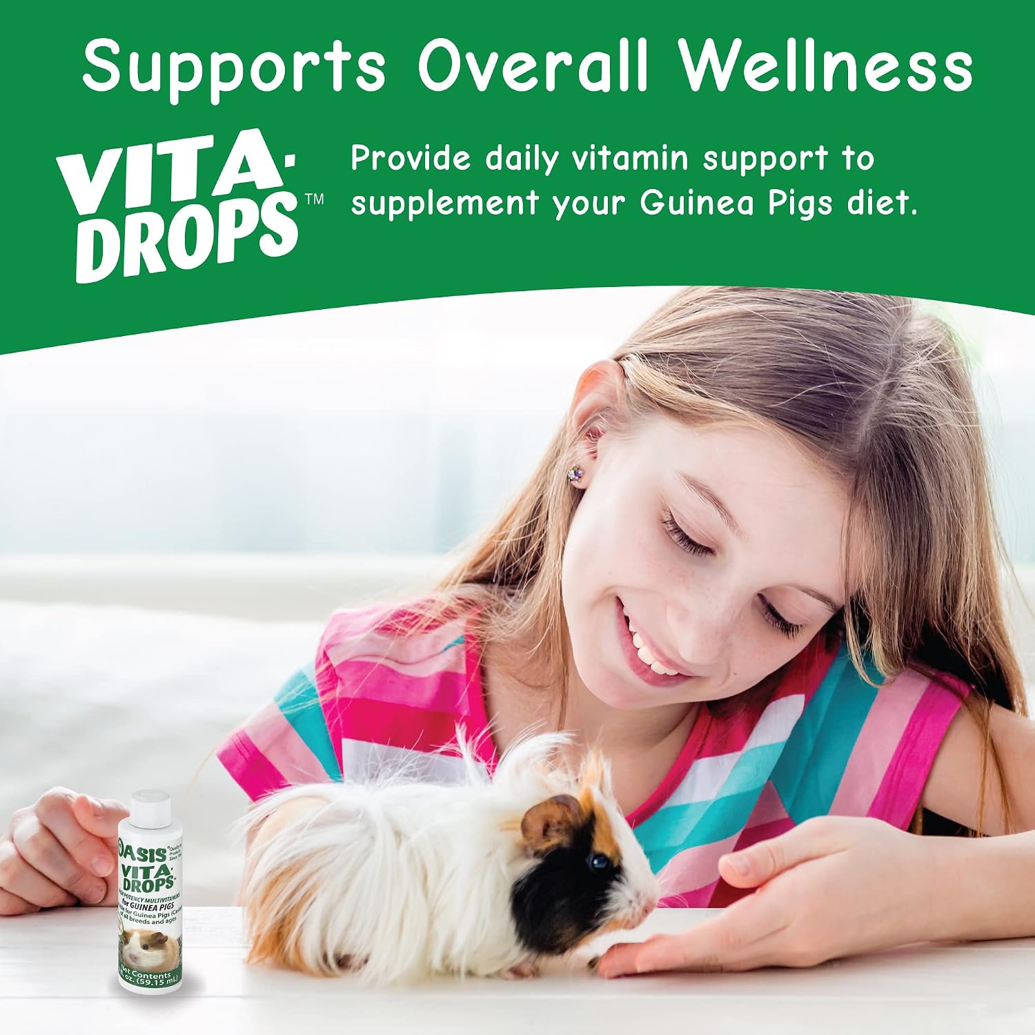 OASIS # 80061 Guinea Pig Vita Drop, 2-Ounce - Image 4