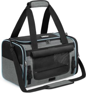 rabbitgoo Cat Carrier Soft, Pet Bag...