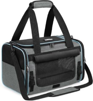 rabbitgoo Cat Carrier Soft, Pet Bag...