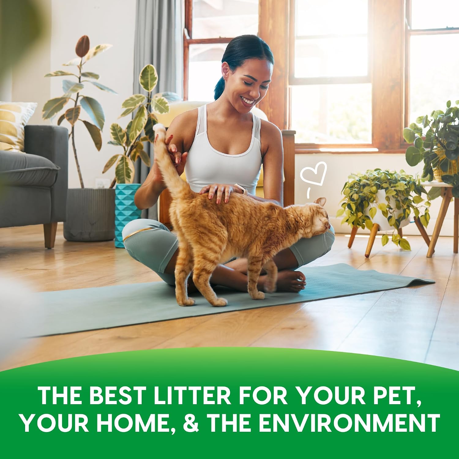 Fresh News Recycled Paper Original Pellet Cat Litter, 25 Pound, Non-Clumping, Unscented, Made in USA - Image 8
