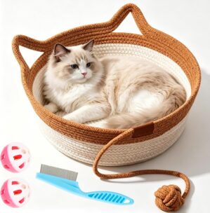 Instinct Basket for Cats, 35/40/46c...