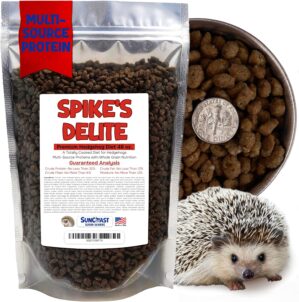 Suncoast Spike’s Delite Premi...